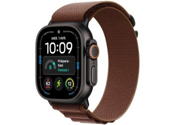 GP – Apple watch ultra 4