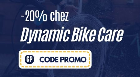 GP – Code promo Dynamic Bike Care