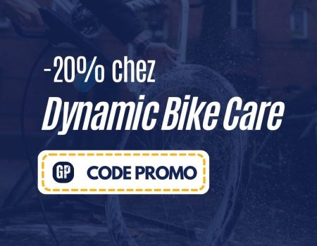 GP – Code promo Dynamic Bike Care